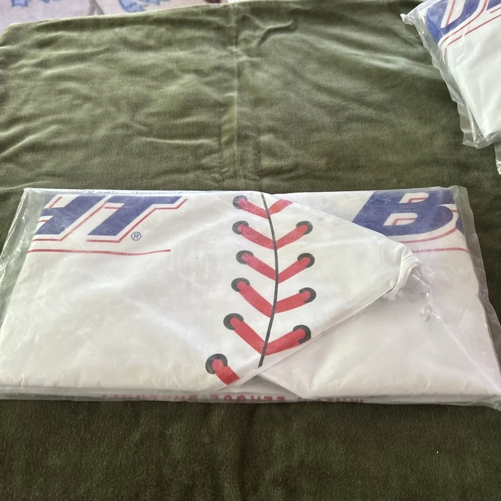 Bud Light Budweiser Inflatable Anheuser Busch MLB Baseball Brand New